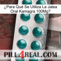 ¿Para Qué Se Utiliza La Jalea Oral Kamagra 100Mgt dapoxetine1